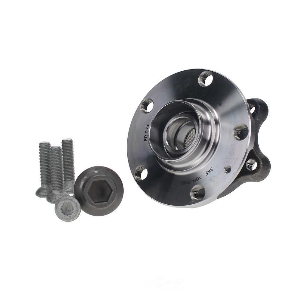 SKF WKH6546F Axle Bearing and Hub Assembly