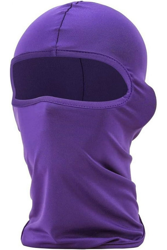 Ski Balaclava, Neck Gaiter Motorcycle Scarf, Summer Full Head Face Cover Cooling UV Protector for Men Women