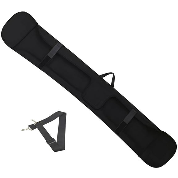Ski Board Bag Snowboard Carrying Case Stretchable Snowboard Bag Handheld Snowboard Handbag Protective Snowboard Covers