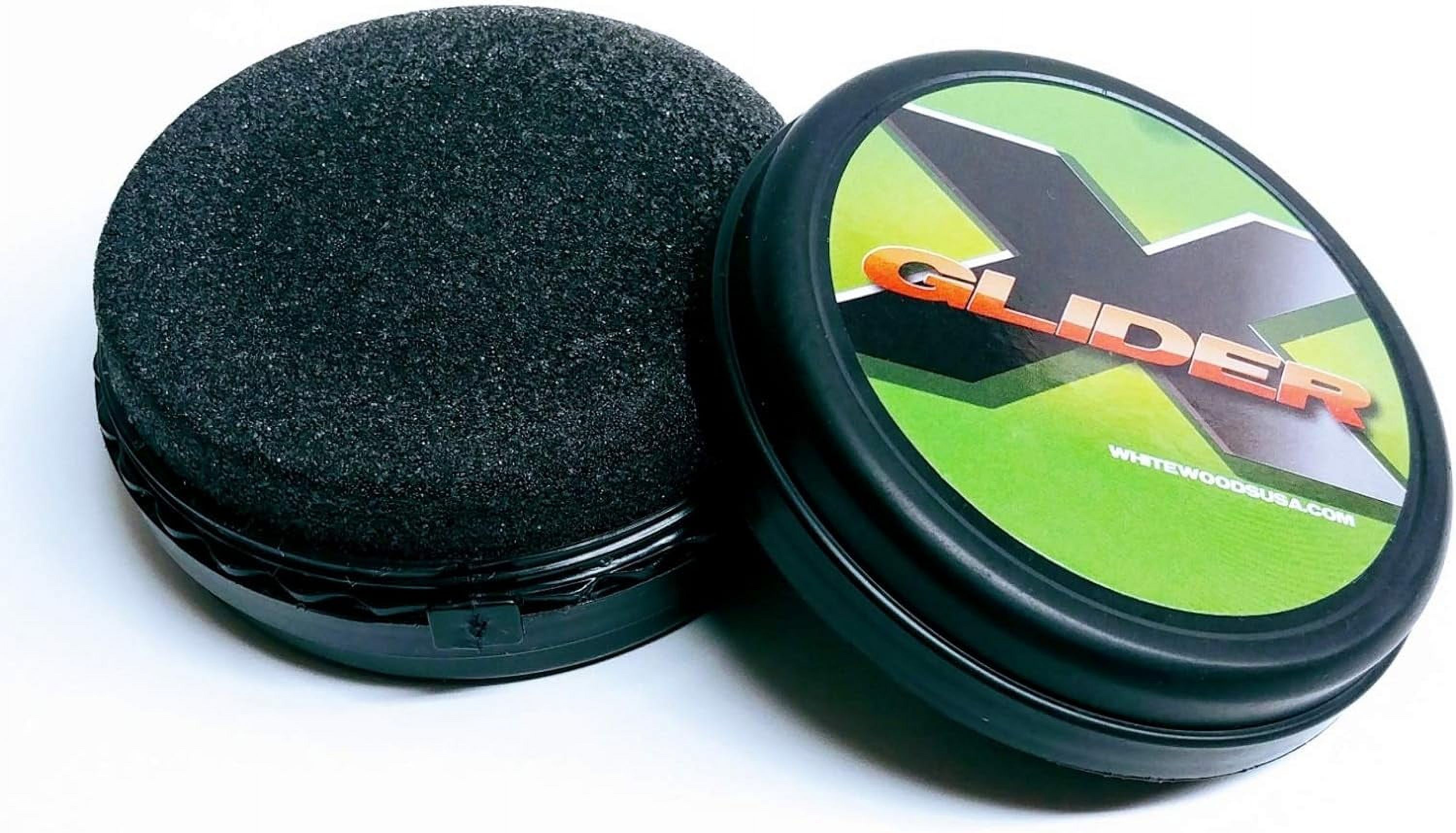 Ski/Board Glide Wax With Sponge Applicator Cross Country/Downhill