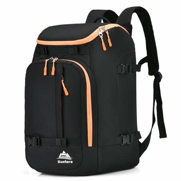 Ski Boot Bag 50L Durable Waterproof Snowboard Boot Bag,Skiing and