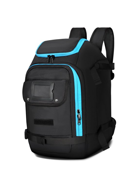 Ski Boot Bag Backpack for Men Women Youth 50L Spacious Capacity