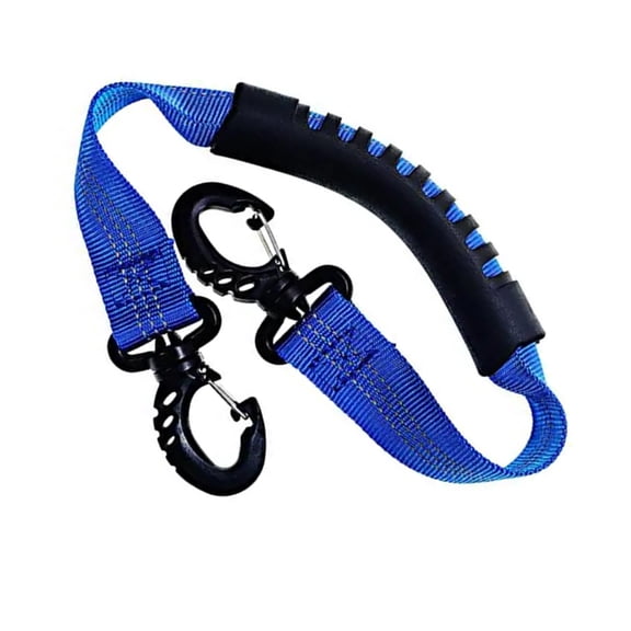 Ski Boot Carriers Strap Reflective Designs Nylon Portable Ski Skate Shoulder Leash for Winter Gear Easy Transport
