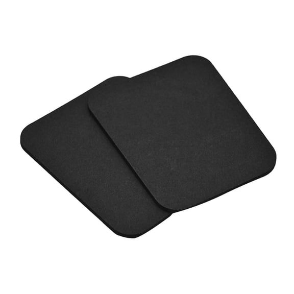 Ski Boot Guards 4 Pack Memory Foam 6 MM Thick Ergonomic for Skiing Snowboarding Ice Skating Sports Leg Protection