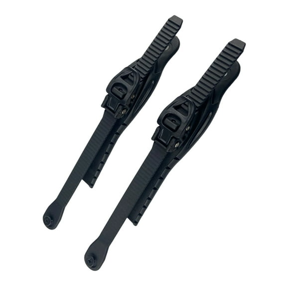 Ski Boot Locking Strap Tear Resistant Construction Ski Footwear Retention Strap