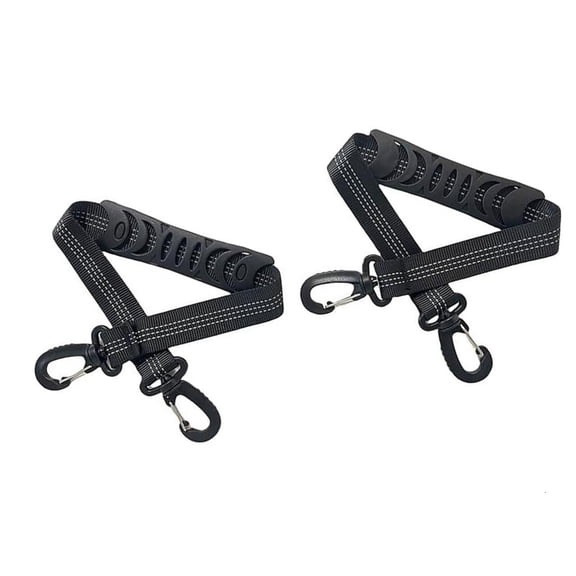 Ski Boot Retention Straps Compact Storage Solution for Snowboarding Accessories