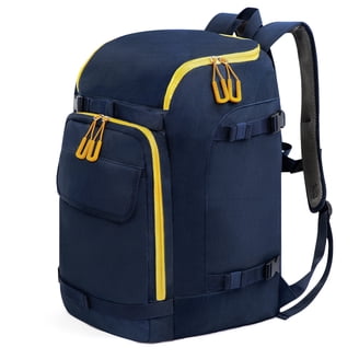 Adult Ski Boot BagBackpack Navy Women\'s Bag Amazon.com : MARITTON Ski Boot Bag - Boot Travel Backpack  main image 2