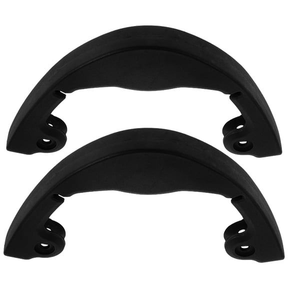 1 Pair Skateboard Deck Guards Protector Snowboard Protection Strip Shock Absorbing Edge Protection for Kids Skateboard