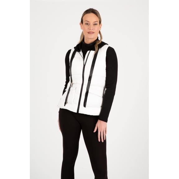 Ski Bunny Relaxed Puffer VEST