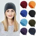 thumbnail image 1 of Ski Cap Thermal Thickened Ears Windproof Earflap Keep Warm Polar Fleece Women Men Unisex Cycling Aut, 1 of 8