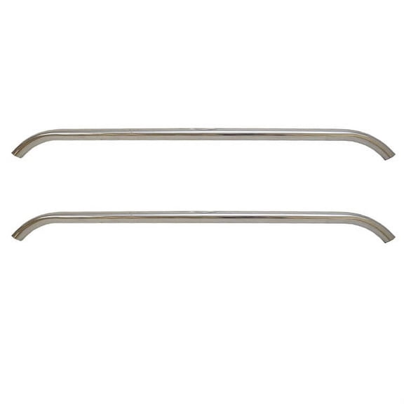 Ski Centurion Boat Bowed Grab Rail | 28 1/2 Inch SS (Pair)