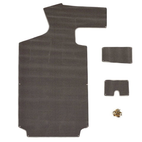 Ski Centurion Boat Carpet Kit 36134 | Enzo FS33 Gray