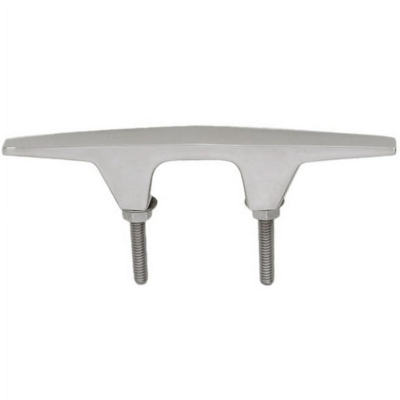 Ski Centurion Boat Cleat | 6 1/4 x 2 5/8 Inch Chrome