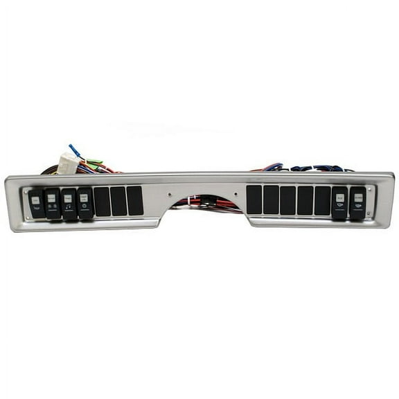 Ski Centurion Boat Dash Panel | w/ Carling Switches