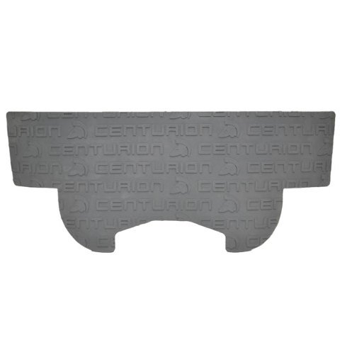Ski Centurion Boat Logo Emblem Mat | 24 1/4 x 10 1/4 Inch Non-Skid