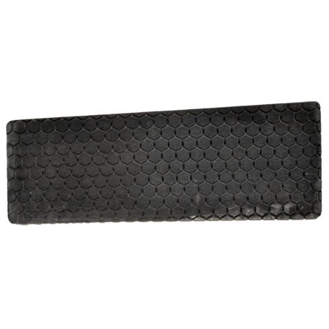 Ski Centurion Boat Non Skid Pad | Hexagon Textured Black Rubber