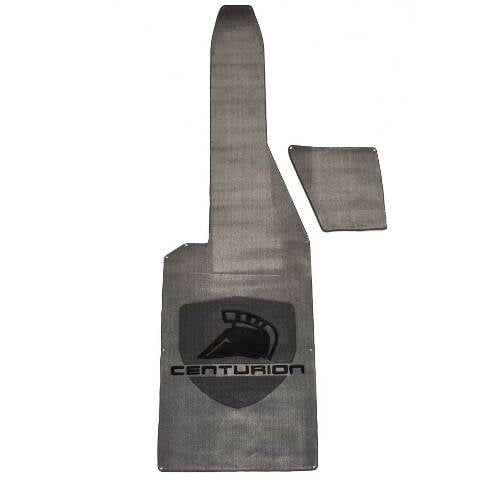 Ski Centurion Boat Snap In Carpet 9513WL-B R4905 | Fi23 Gray (Set of 2)
