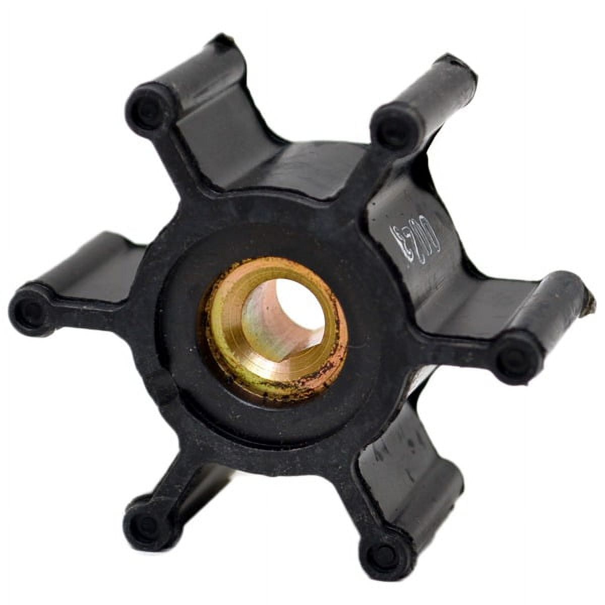 Roue De Pompe à Eau De Rechange Pour Bateau/pompe Water Puppy 18670-0123 - Jabsco 6303-0003-P - Neuve