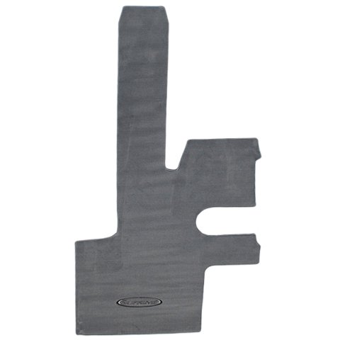 Supreme Boat Cockpit Mat 166019 | Gray Snap In Carpeting