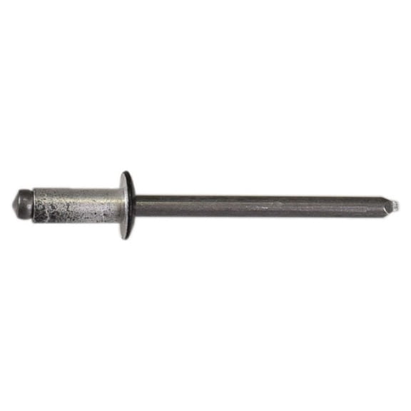 Ski-Doo 390409400 OEM 5 32" Black Pop Rivet Can-Am Formula Touring Summit GTX MXZ 380 500