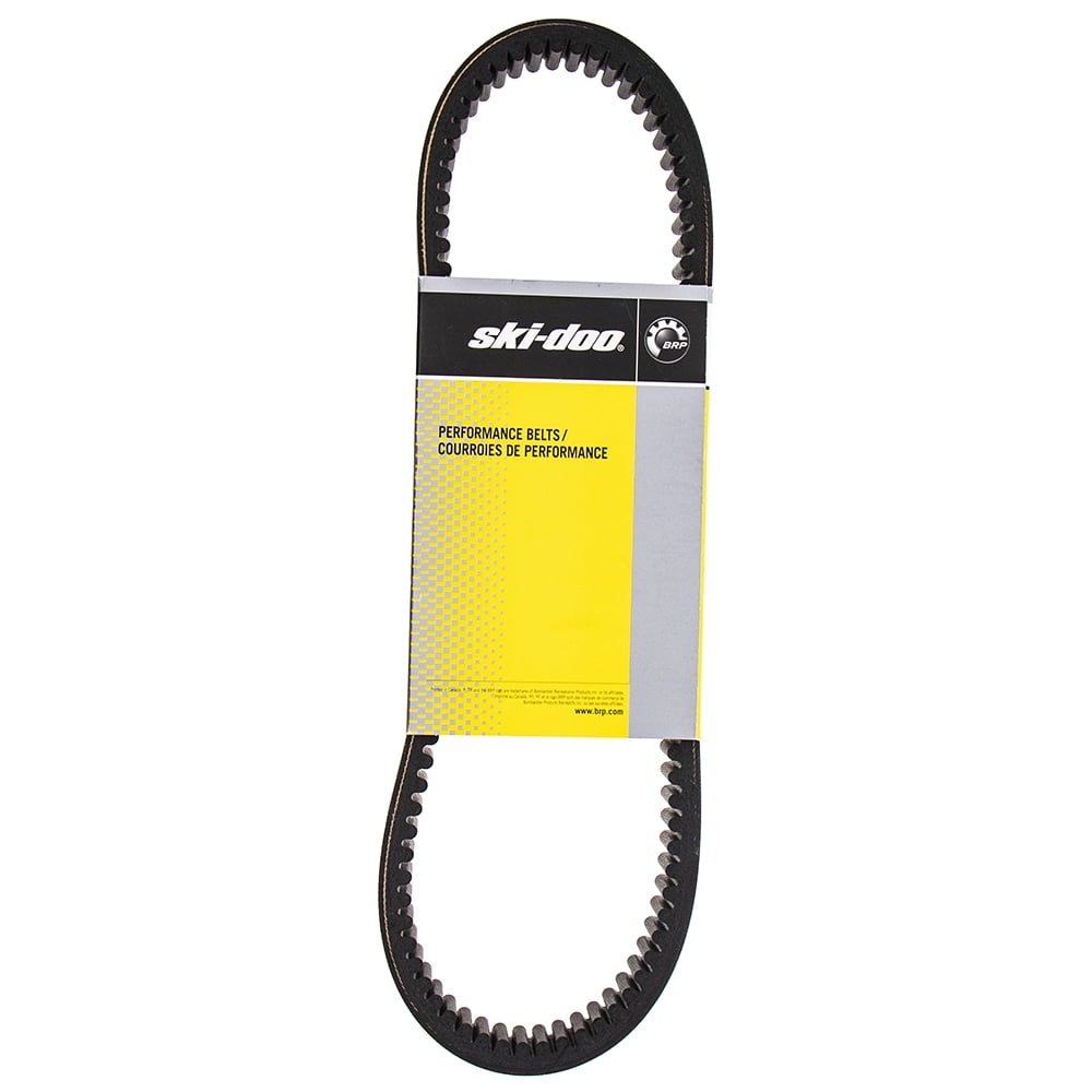 Ski-Doo 417300367 OEM Performance Drive Belt for 2010-2011 Expedition Grand Touring MXZ
