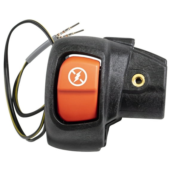 Ski-Doo 512060121 OEM Housing Throttle Assembly for 2007-2008 MXZ GSX GTX Mach 500SS 600