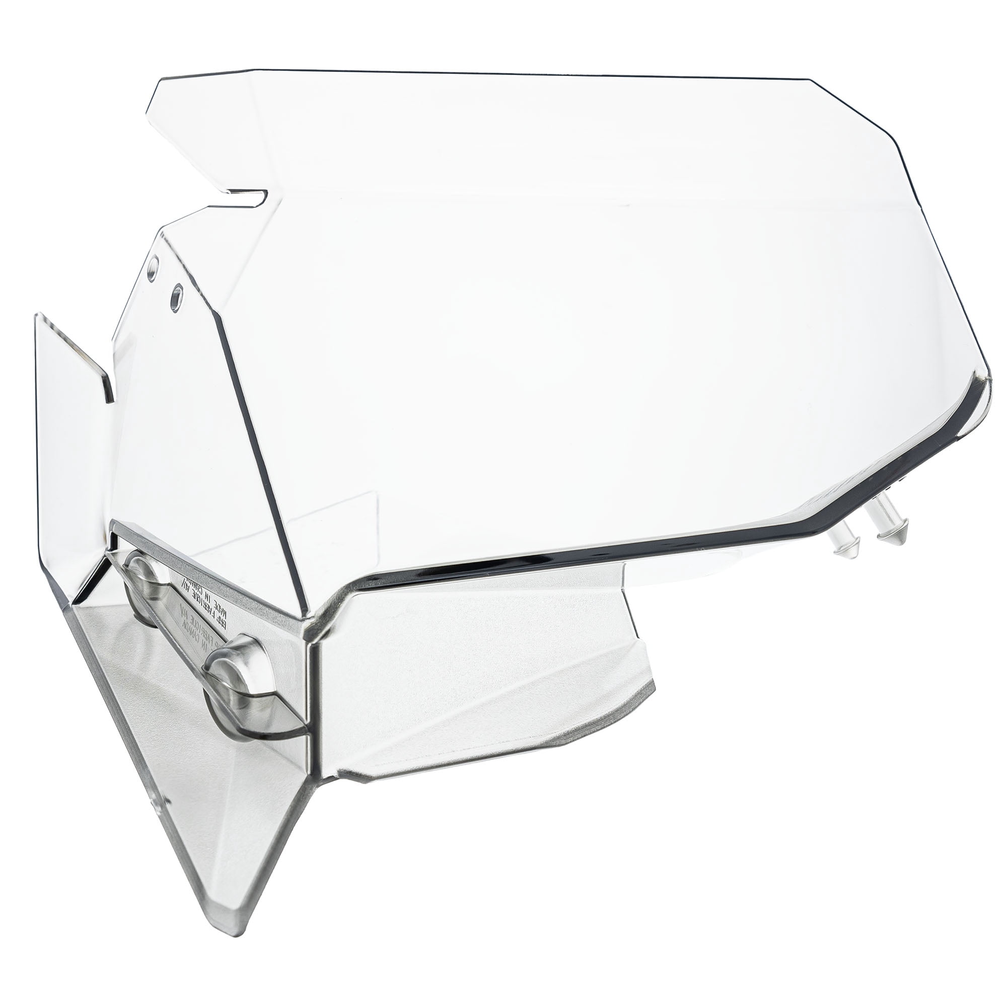 Deflector Left Hand Ski-Doo 517305738 BRP OEM Deflecteur Air Deflector-Air Left Hand ...