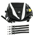 thumbnail image 1 of Ski-Doo 860200824 Black Tunnel Bag 10.6 Gallons MXZ Renegade Freeride Summit, 1 of 5