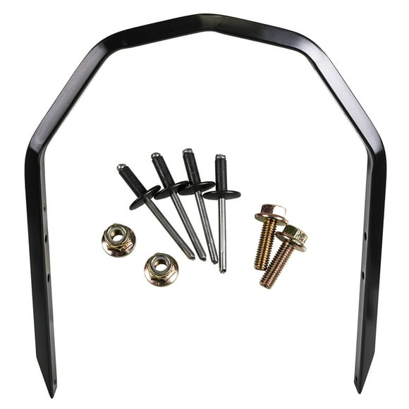 Ski-Doo 860201167 Black Front Bumper MXZ Renegade Freeride Summit GTX Epedition