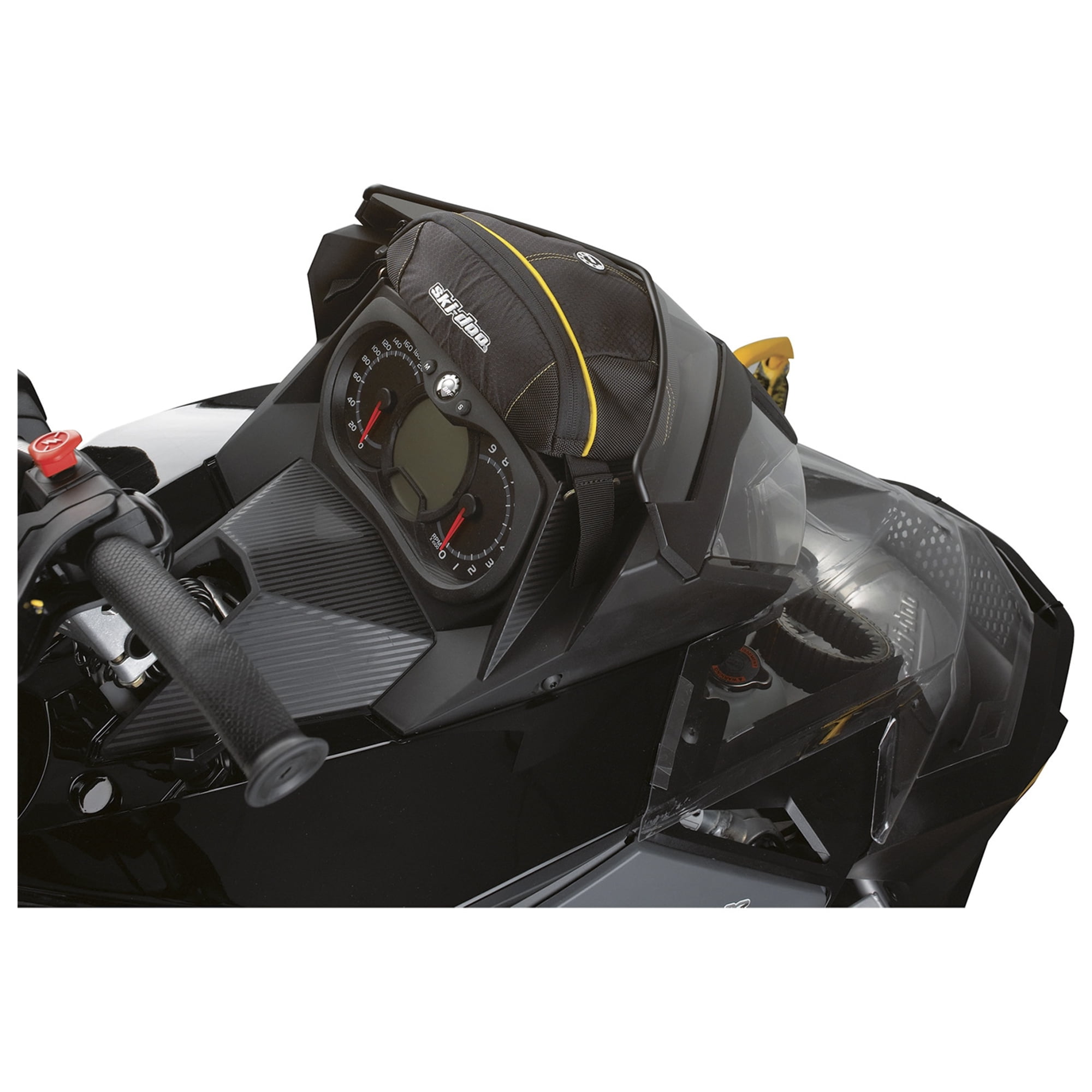 SKI-DOO REV-XP DASHBOARD BAG 860201176 - View #10