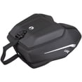 thumbnail image 1 of Ski-Doo 860201275 Genuine OEM Black LinQ Trail Seat Bag for REV Gen4 Narrow MXZ, 1 of 7