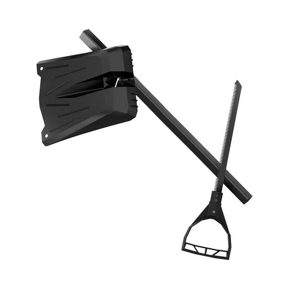 Ski-Doo 860201919 BRP Shovel With Saw Handle 415127754 860200574