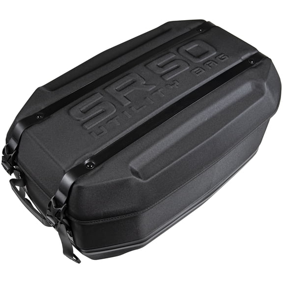 Ski-Doo 860201939 Black 11 Gallon SR50 Utility Bag Expedition Skandic 600 850 900