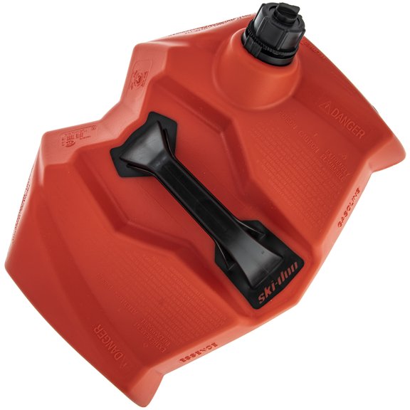 Ski-Doo 860202247 LinQ 3 Gallon Fuel Caddy REV Gen4 XS XM XR XP XU Snowmobiles