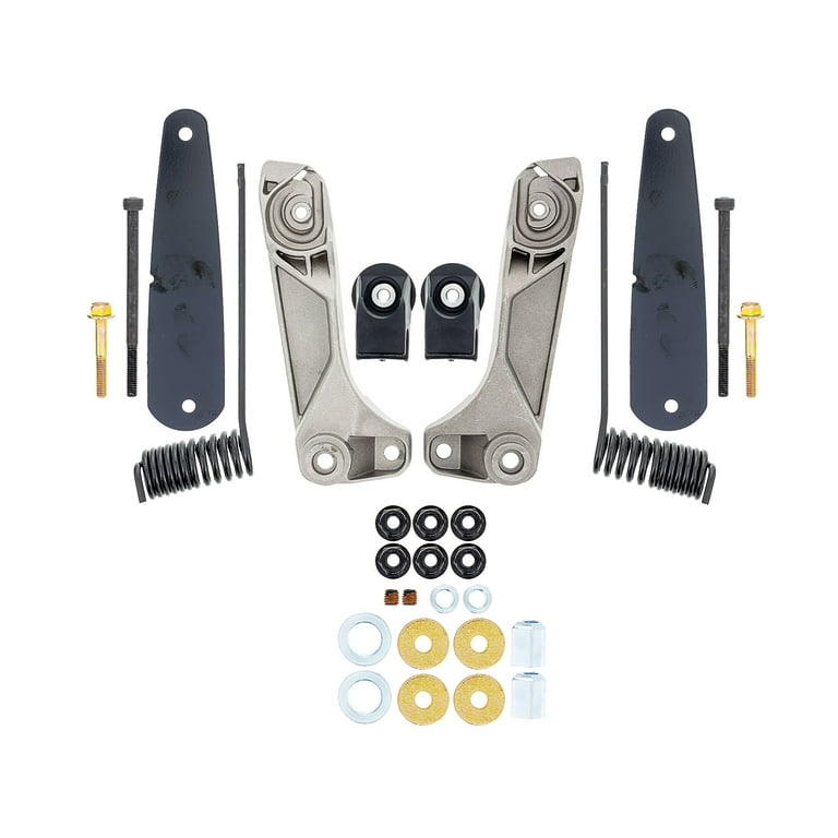 Ski-Doo 860202330 BRP Rail Ice Scratchers Backcountry Freeride
