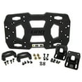 thumbnail image 1 of Ski-Doo 860202357 Black LinQ Universal Rack Snowmobiles, 1 of 9