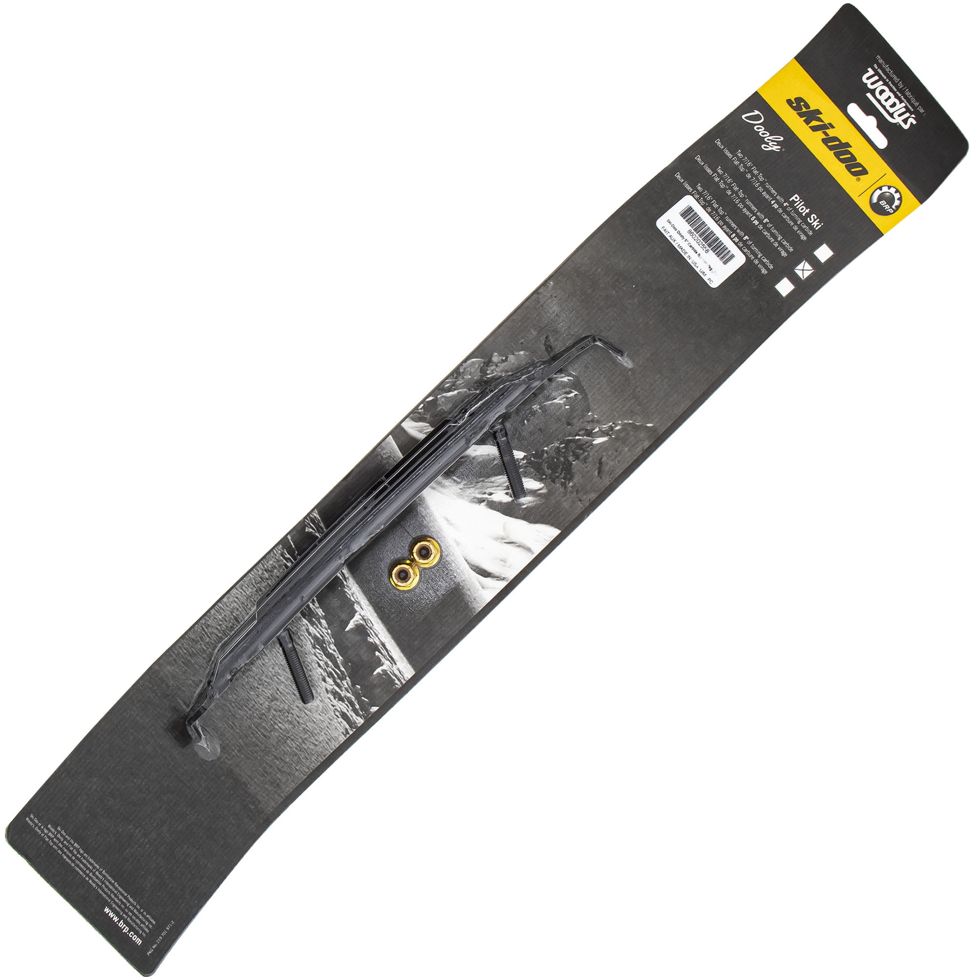Ski-Doo 860202558 Woodys Preformed 6