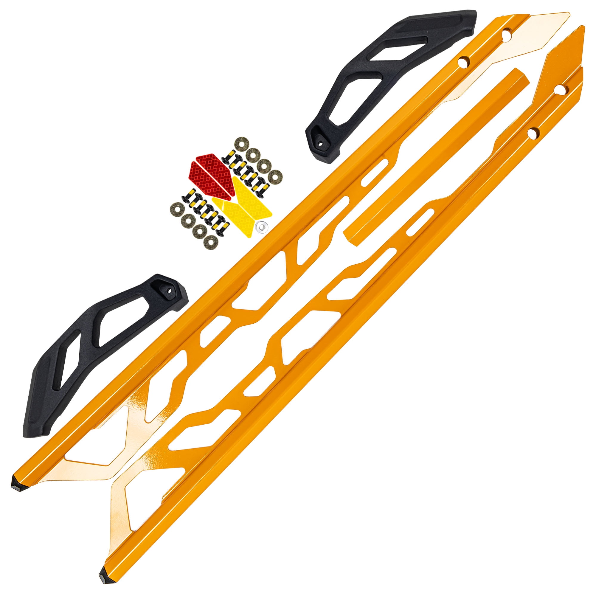 Kimpex Rear Bumper Aluminum - Replacement For Ski-doo Snowmobiles