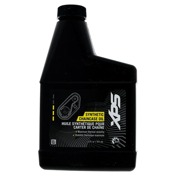 Ski-Doo 9779156 BRP Can-Am XPS Synthetic Chaincase Oil 12oz Bottle Snowmobile