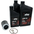 thumbnail image 1 of Ski-Doo 9779253 BRP Can-Am 4T 0W-40SAE Full Synthetic XPS Oil Change Kit Rotax 600 ACE, 1 of 8