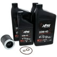 thumbnail image 1 of Ski-Doo 9779254 BRP Can-Am 0W-40SAE Full Synthetic XPS Oil Change Kit Rotax 900 ACE, 1 of 8