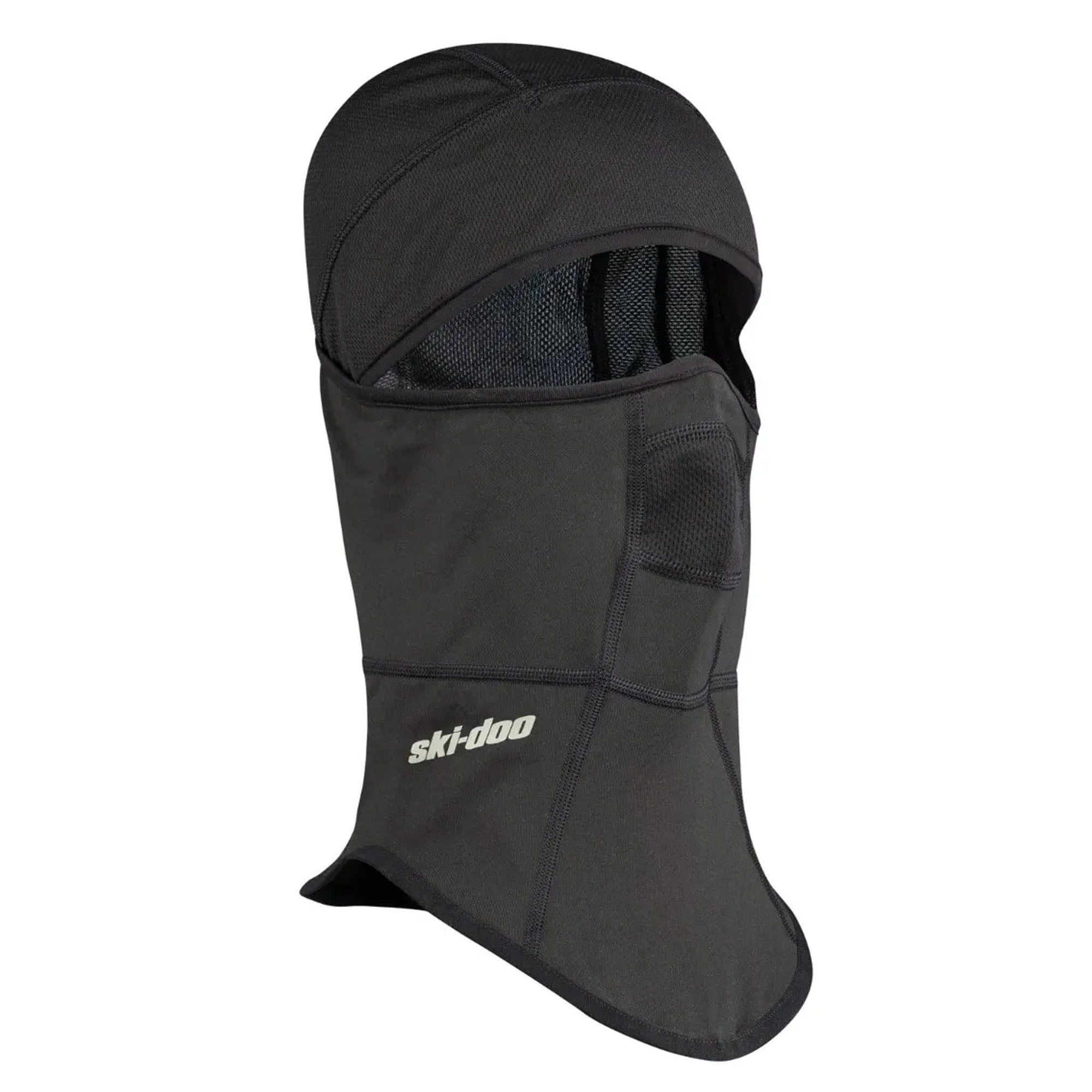 Ski-Doo Combo Snowmobile Balaclava Black 4487430090
