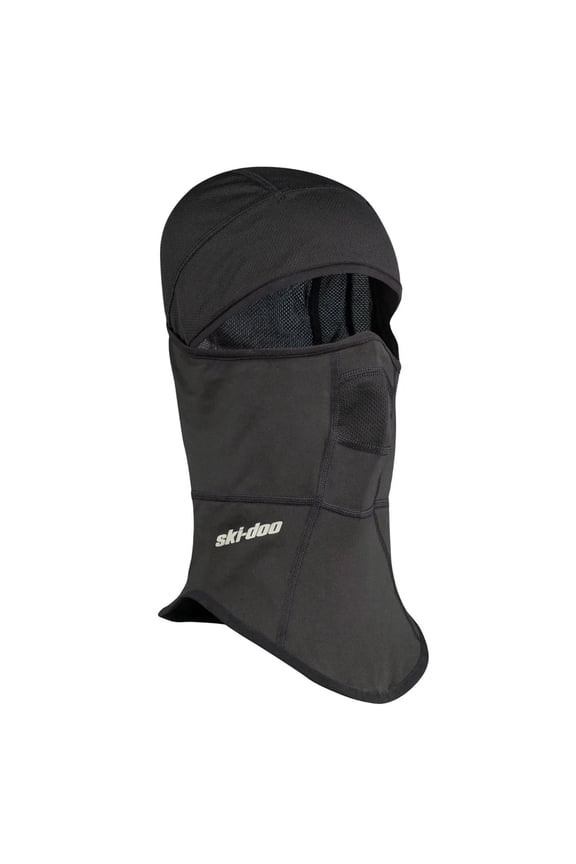 Combo Snowmobile Balaclava Black 4487430090