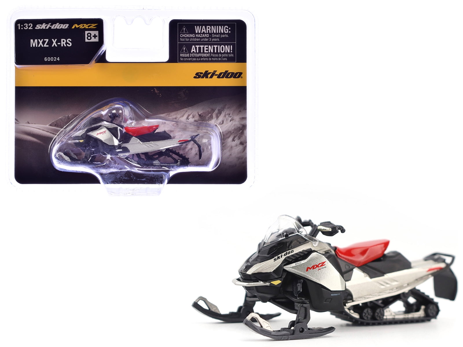 AJC Replacement Battery For Ski-Doo MXZ X E-TEC 850CC Snowmobile (2017-2018) - YTX20L Equivalent