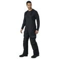 thumbnail image 1 of Ski-Doo Mens Expedition Highpants Black 2868141690, 1 of 4