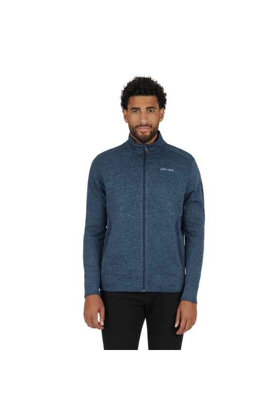 Mid-Layer Fleece Offroad Jacket Denim Blue 4545771279