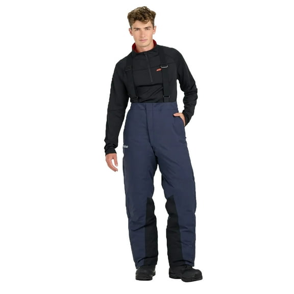Ski-Doo Mens Vasa Highpants Dark Navy Blue 4416741416