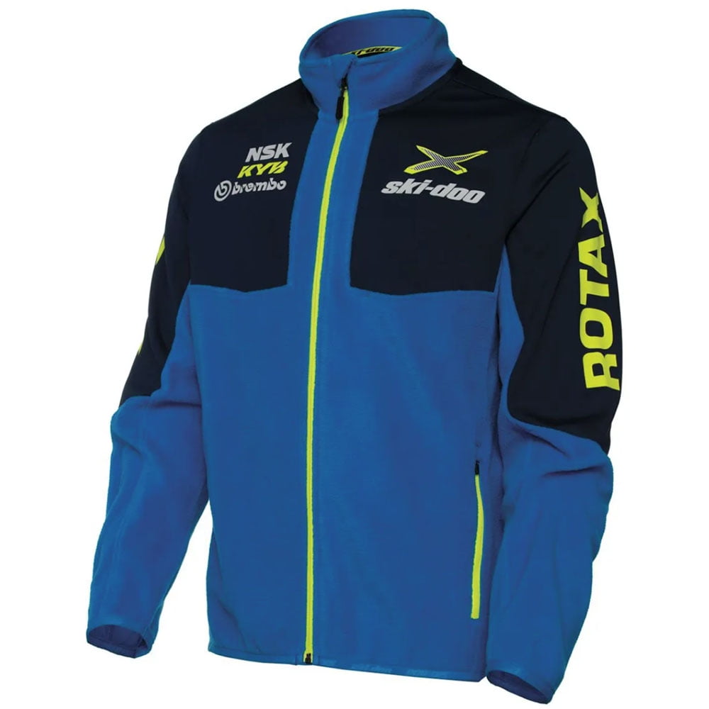 Ski doo fleece jacket best sale