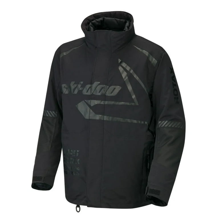 Vintage Ski-Doo Core Fleece Pullover Hoodie Vintage Ski-Doo Core Fleece Pullover Hoodie