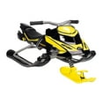 thumbnail image 1 of Ski-Doo New OEM 3-Ski Snow Sled Ages 6+ Single Rider Max Weight 250lb B103900000, 1 of 4